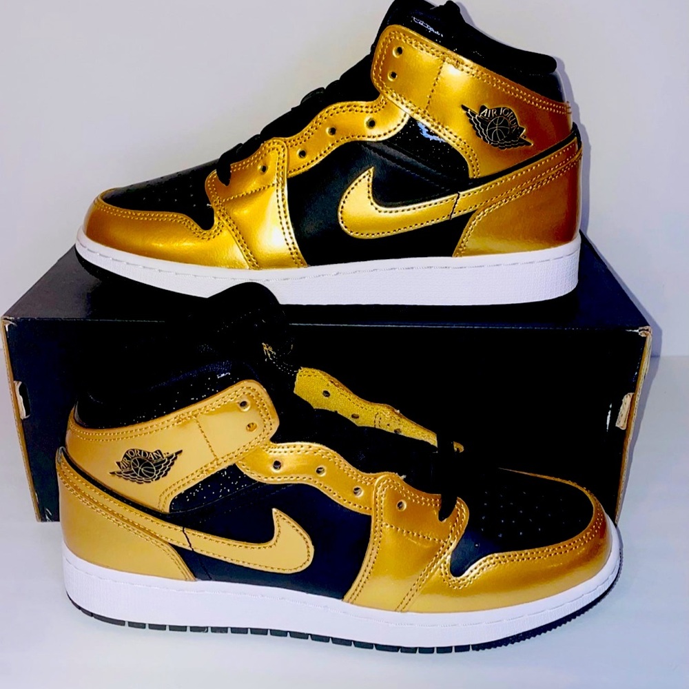 Jordan 1s